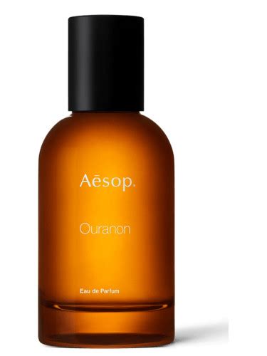 aesop ouranon perfume.